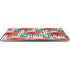 Bouffants and Broken Hearts Bouquets Print 3 Universal Laptop 15in (12.2 x 8.8in) Skin